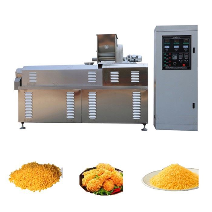 Bread Crumb Production Line Machine