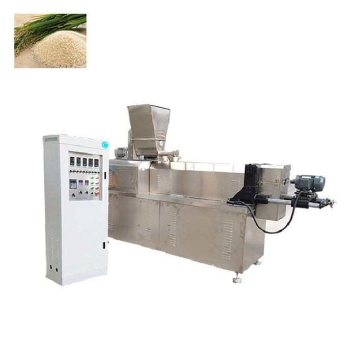 Corn Starch Pellet Making Machine