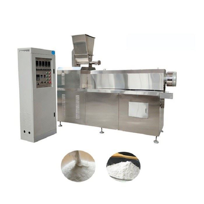 Drill Modified Starch Making Machine
