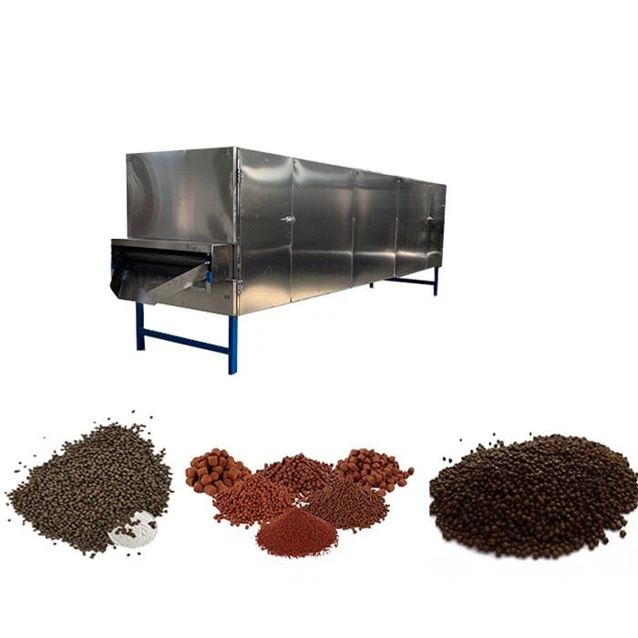 Fish Feed Extruder Production Line