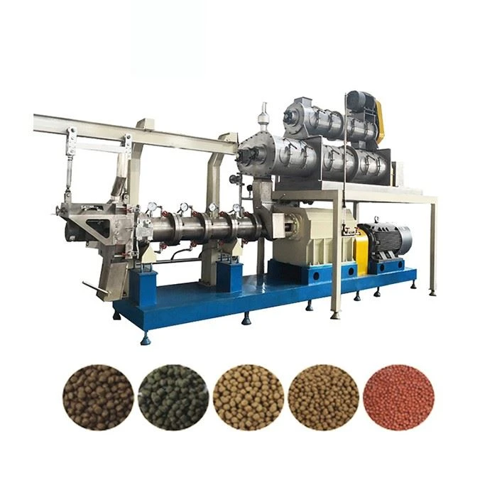 Fish Feed Production Making Machine