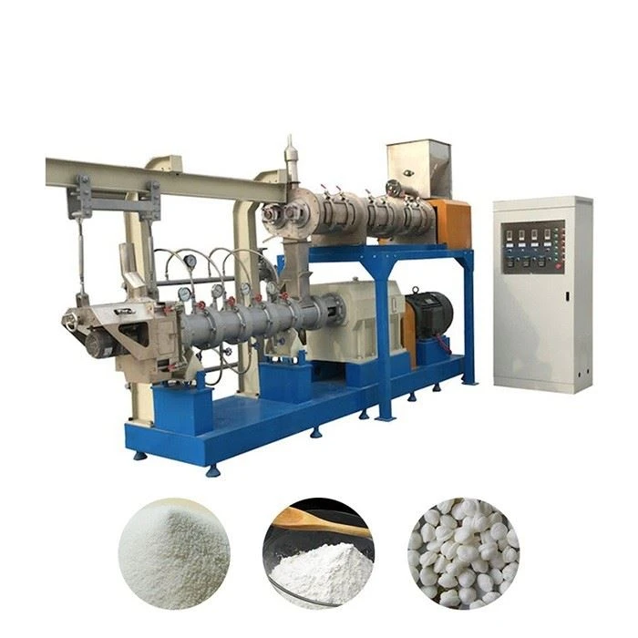 Modified Tapioca Starch Making Machine
