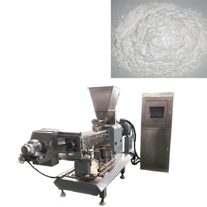 Modified Tapioca Starch Making Machine