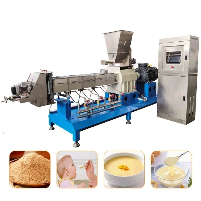 Nutrition Powder Manufacturing Machine