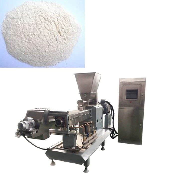 Nutrition Powder Manufacturing Machine