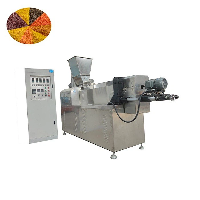 Nutritional Instant Rice Machinery