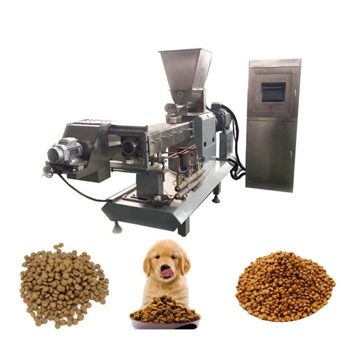 Pet Dog Food Processing Line Making Machine