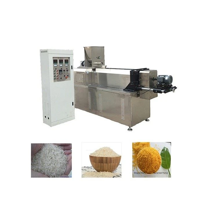 Self Heating Instant Rice Production Line