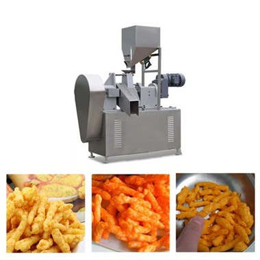 Nik Naks 제조 기계