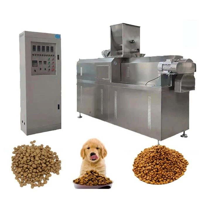 Dog Food Cat Food Making Machine
