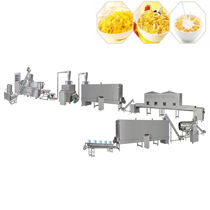 Cereal Flake Machine