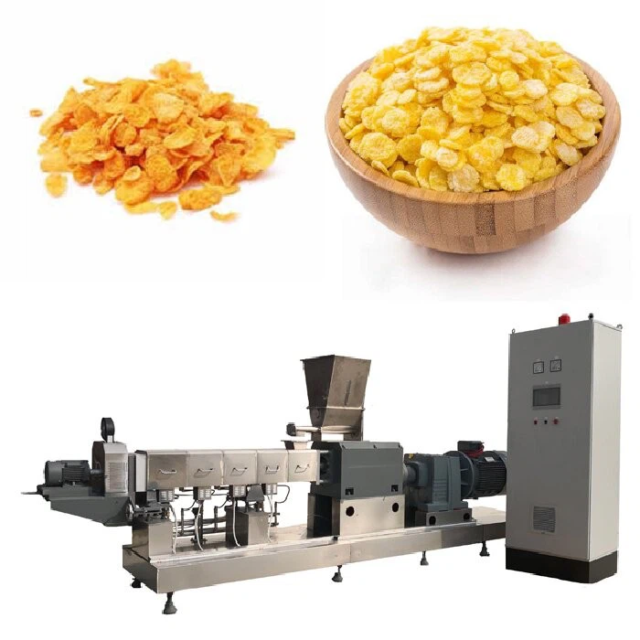 Cereal Flake Machine