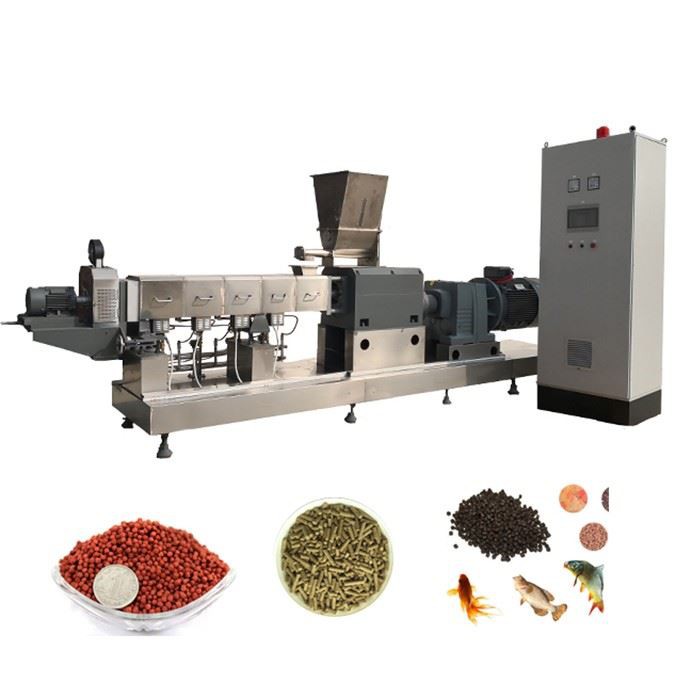fish feed machine