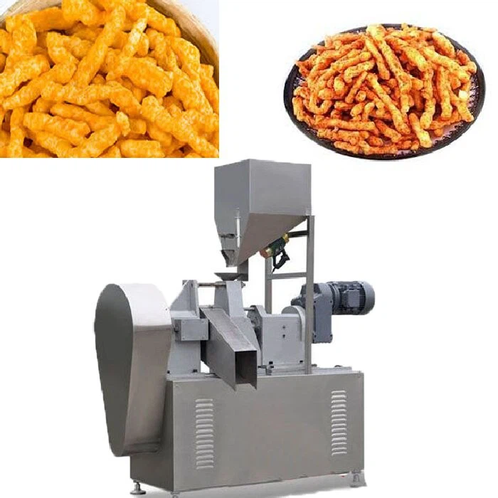 Fully Automatic Kurkure Making Machines
