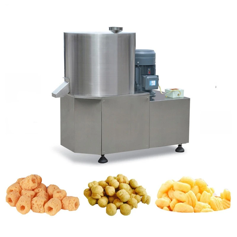 Puff Snack Extruder price