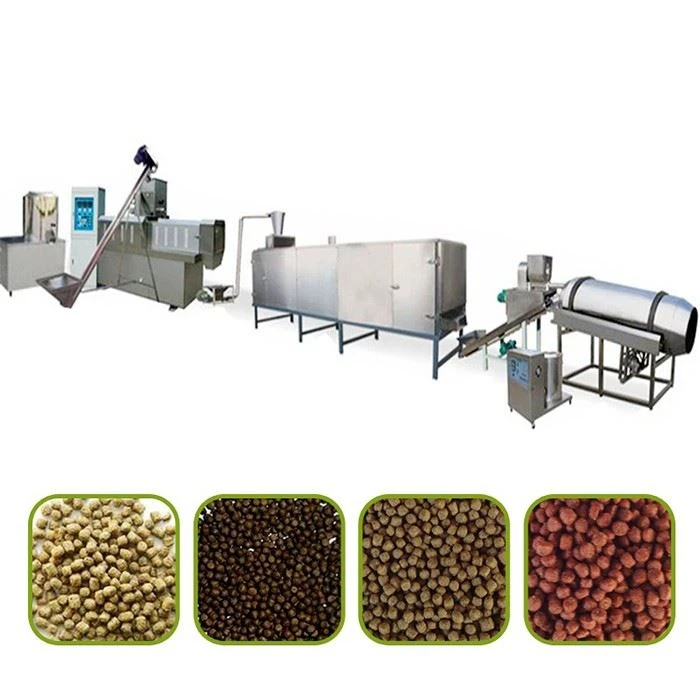 Shrimp Fish Feed Production Line