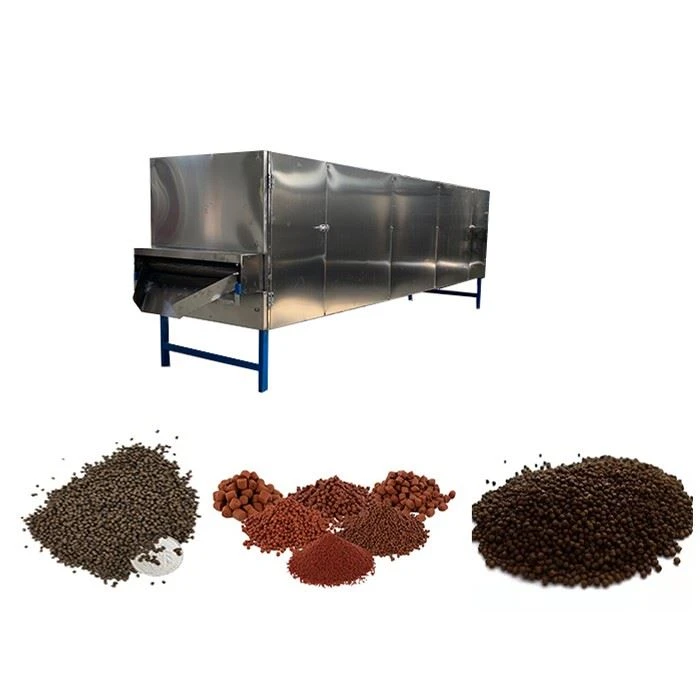 Shrimp Fish Feed Production Line