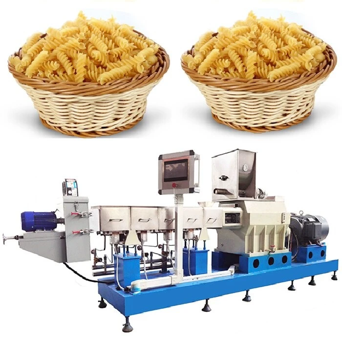 Staniless Steel Macaroni Production Line