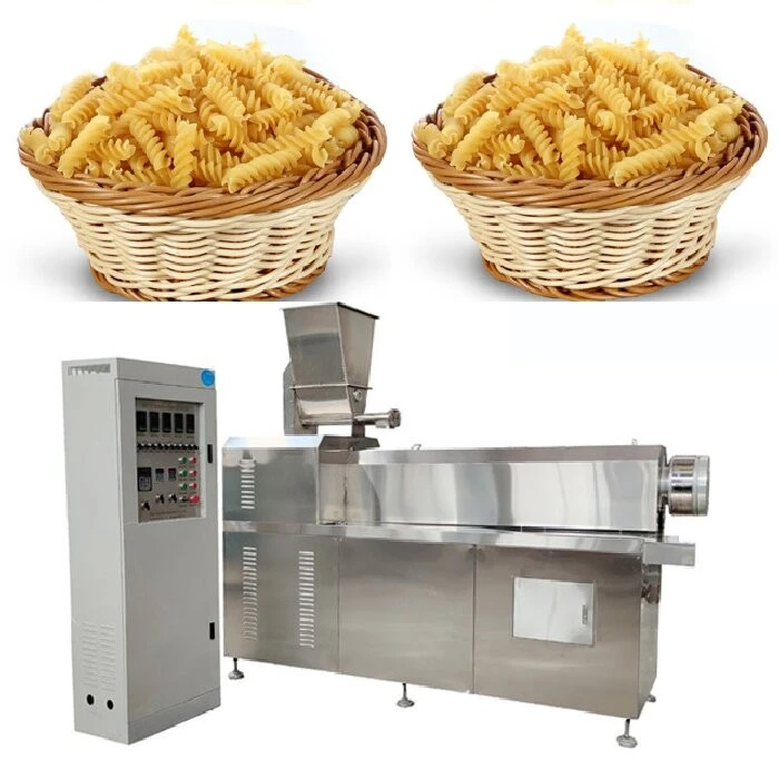 Staniless Steel Macaroni Production Line