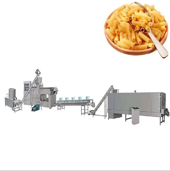 Staniless Steel Macaroni Production Line