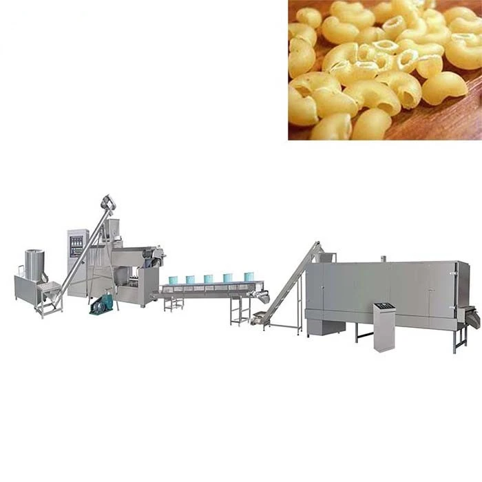 Staniless Steel Macaroni Production Line