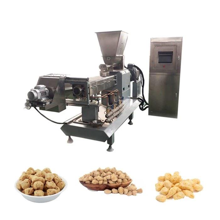 Texturing Soy Protein Machine